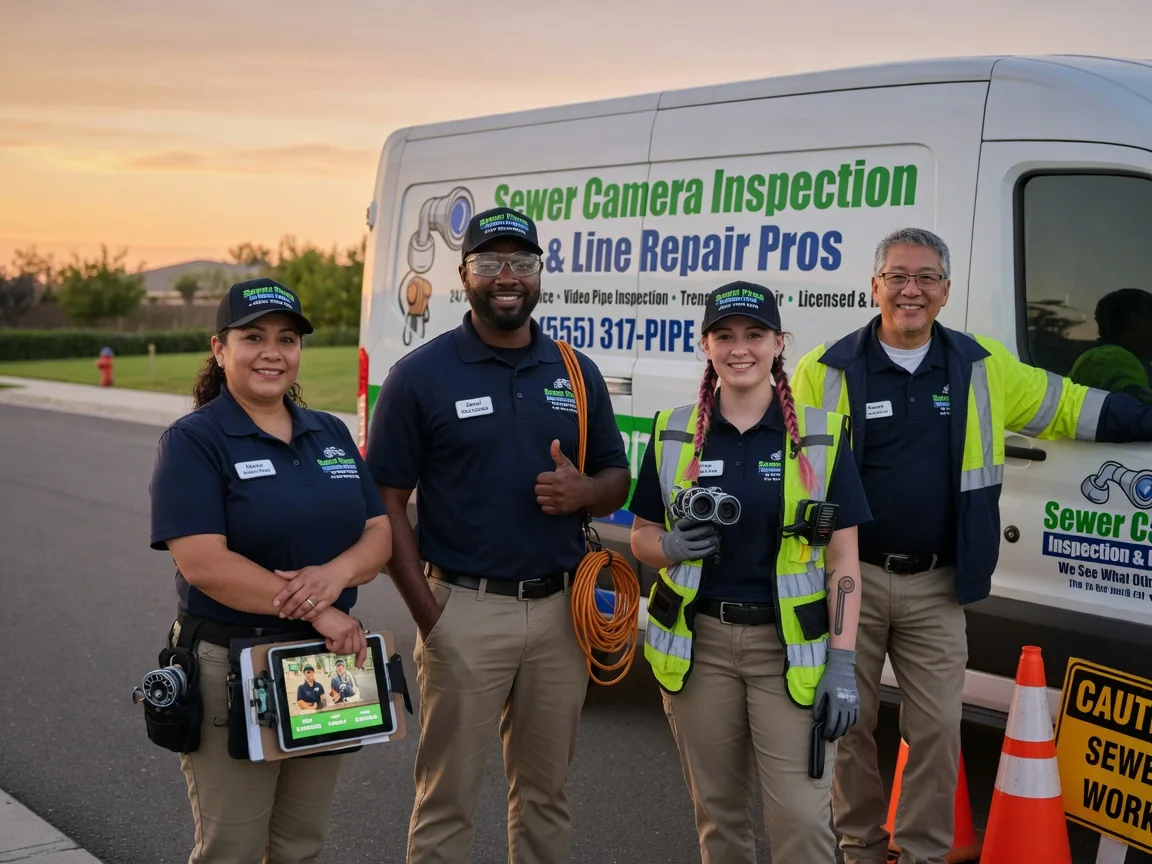 Sewer Line Repair company in High Falls, NY